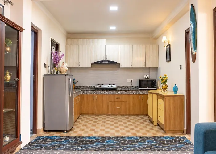 Cloud 9 Apartment, Tahachal * Katmandu