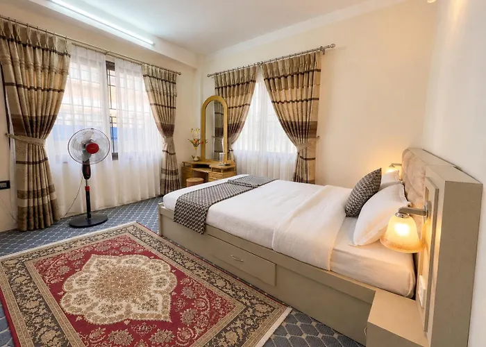 Apartament Cloud 9 Apartment, Tahachal *