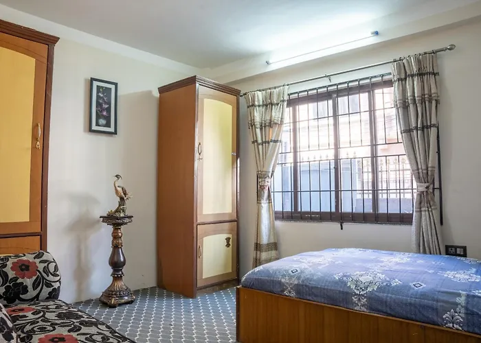 Apartament Cloud 9 Apartment, Tahachal