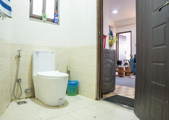 Cloud 9 Apartment, Tahachal *